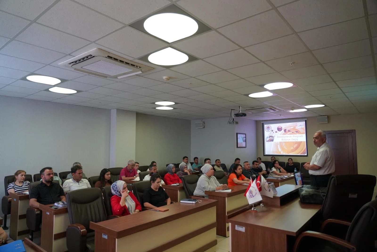 Performans Esaslı Program Bütçe Eğitimi