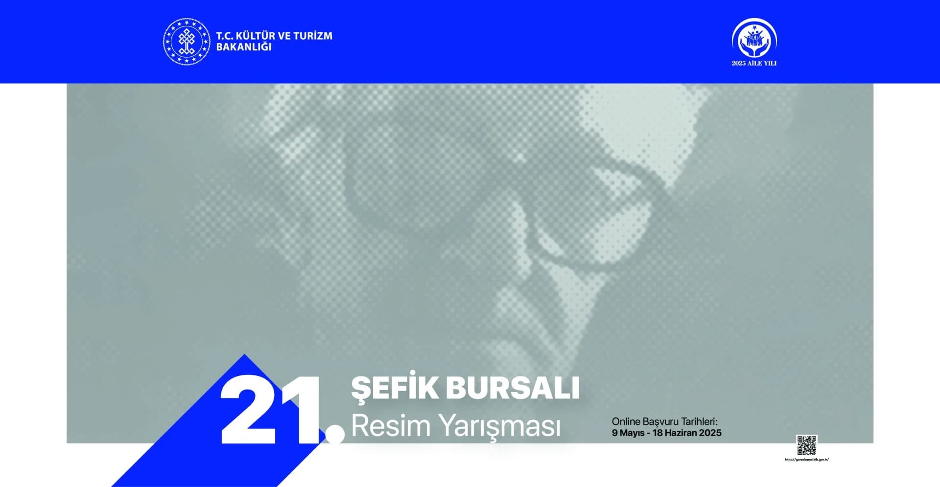 21.Şefik Bursalı Resim Yarışması