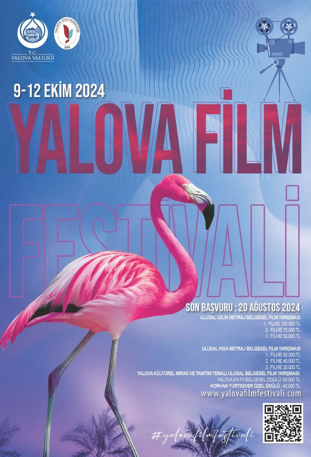 Yalova Belgesel Film Festivali Başvuru Çağrısı