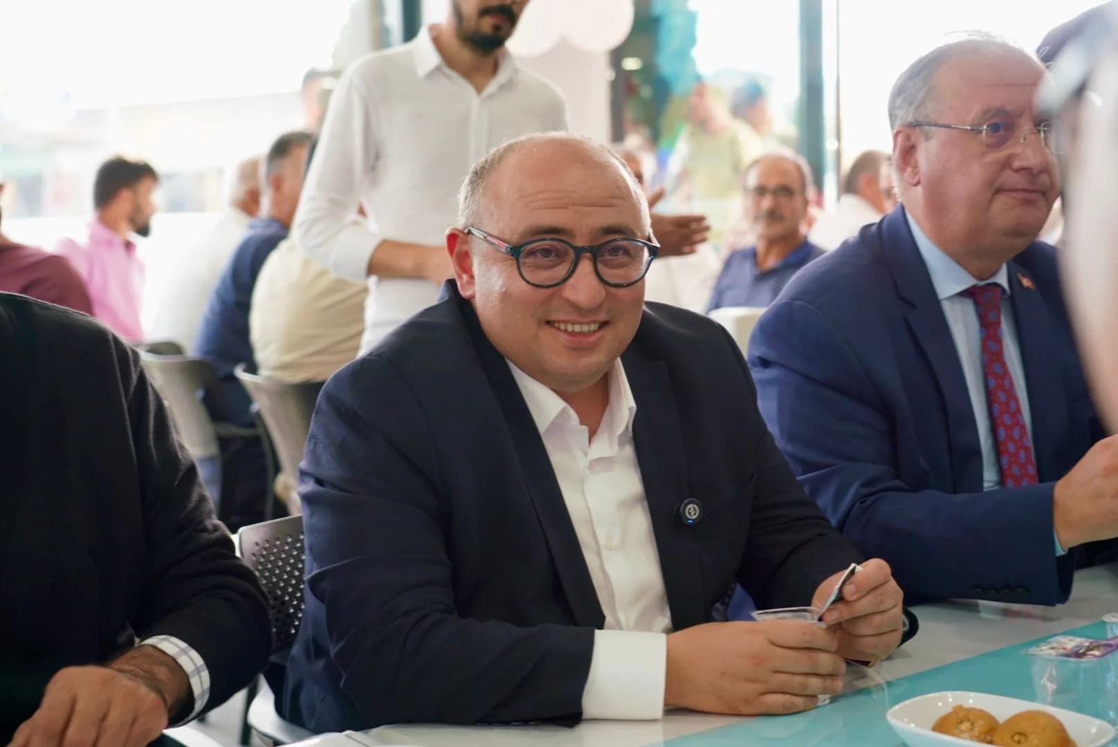 Erdemli Belediye Lokantası (ERBEL) Hal Şubesi Projesi Fotoğrafı