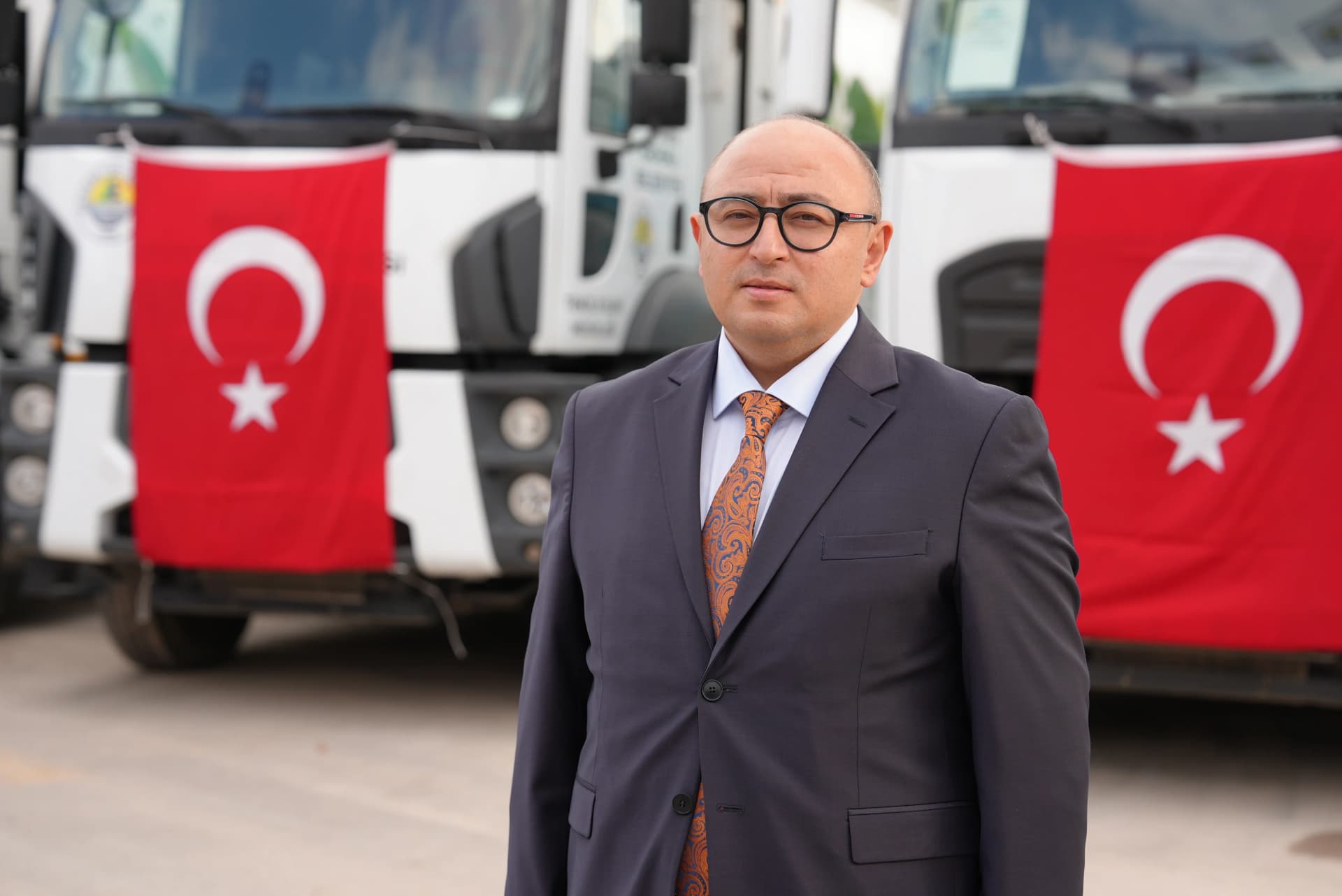 Alata Deresi üzerine 4. Taşıt Köprüsü Fotoğrafı