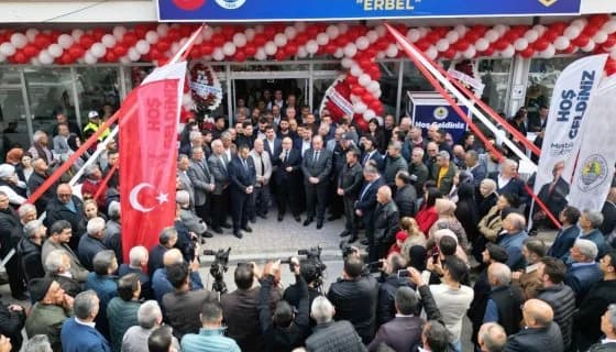 Erdemli Belediye Lokantası (ERBEL) Projesi