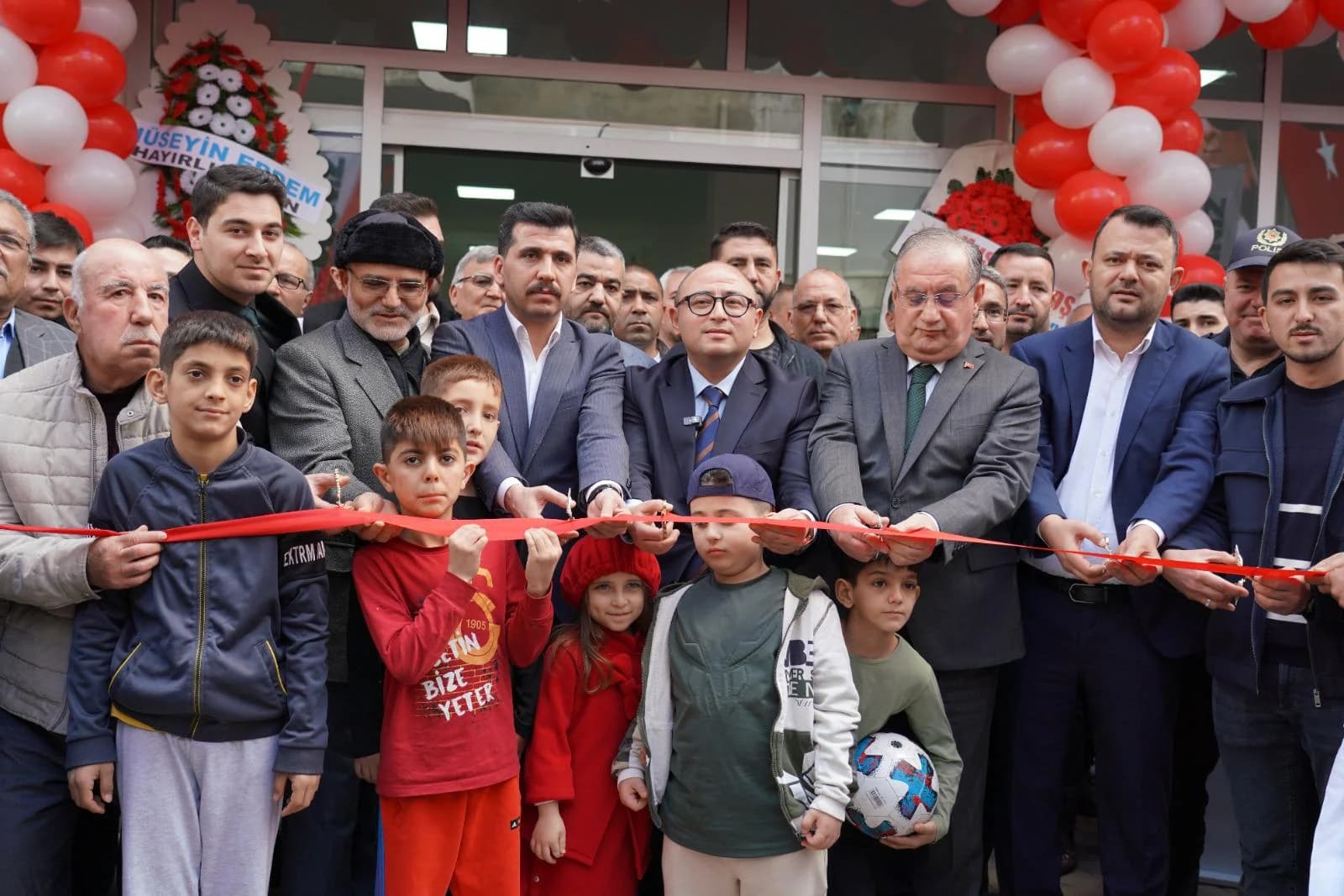Erdemli Belediye Lokantası (ERBEL) Projesi Fotoğrafı