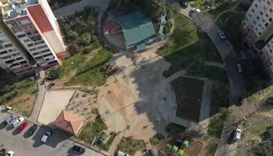 TOKİ Meydan Projesi