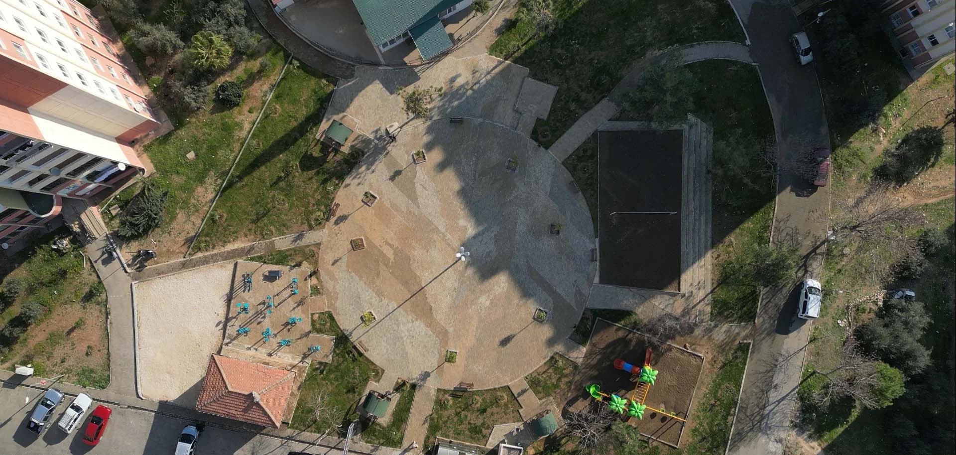 TOKİ Meydan Projesi Fotoğrafı