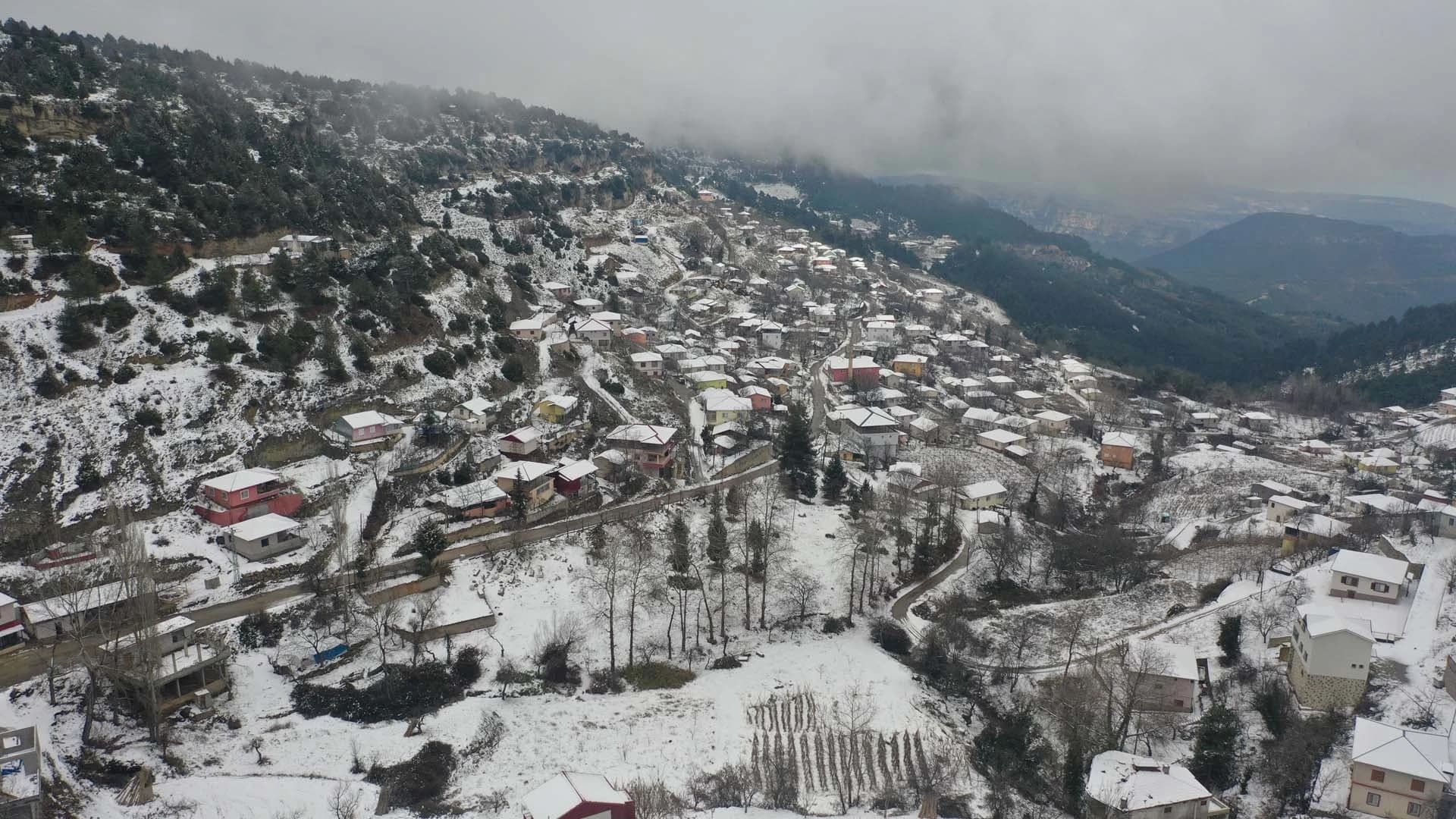 Kayacı Vadisi (Limonlu Kanyonu)