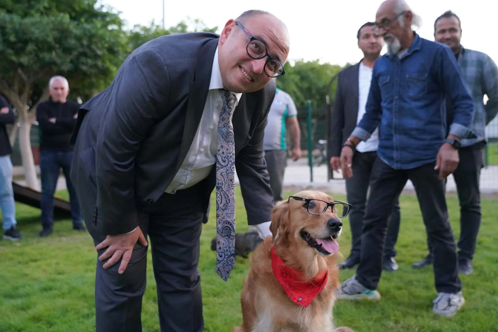 Pati Park Projesi Fotoğrafı