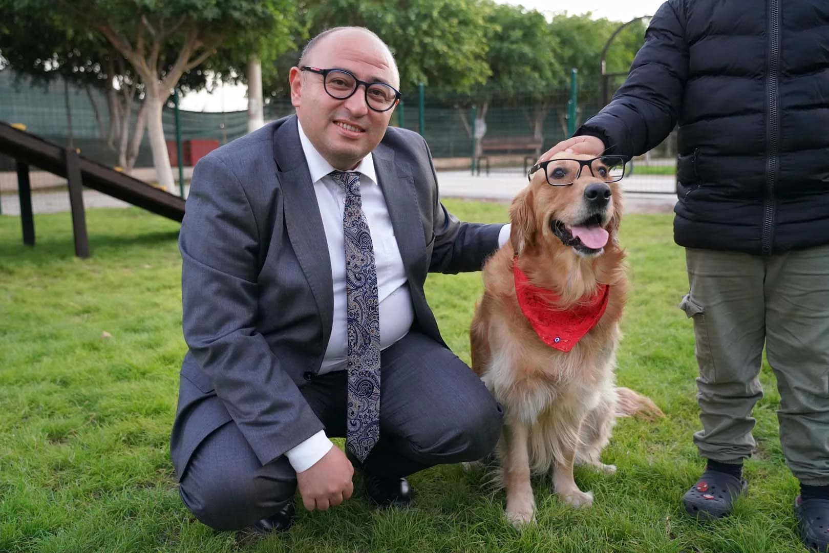 Pati Park Projesi Fotoğrafı
