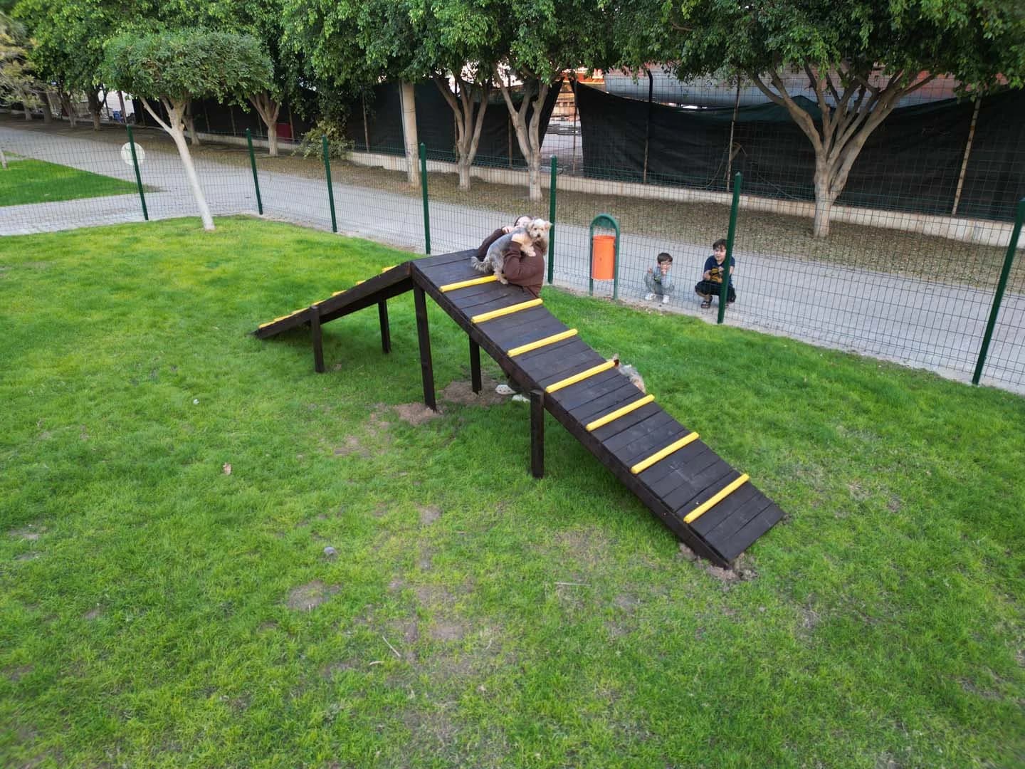 Pati Park Projesi Fotoğrafı