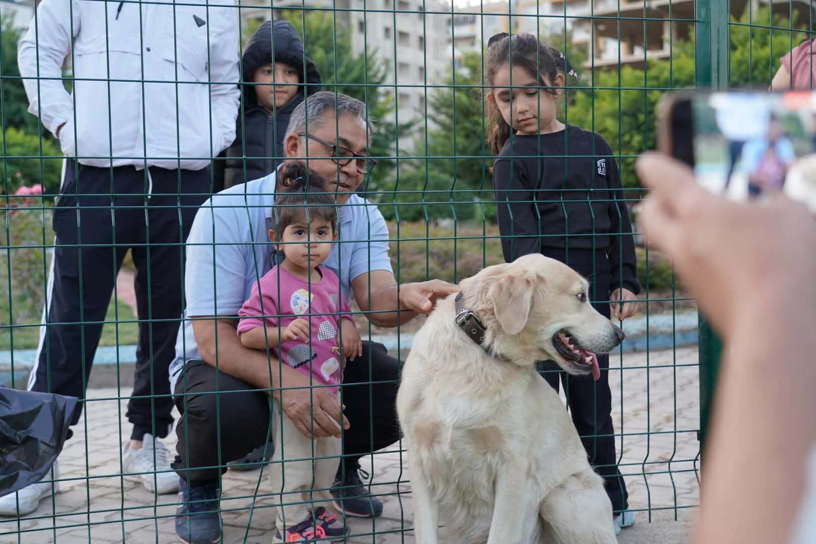 Pati Park Projesi Fotoğrafı