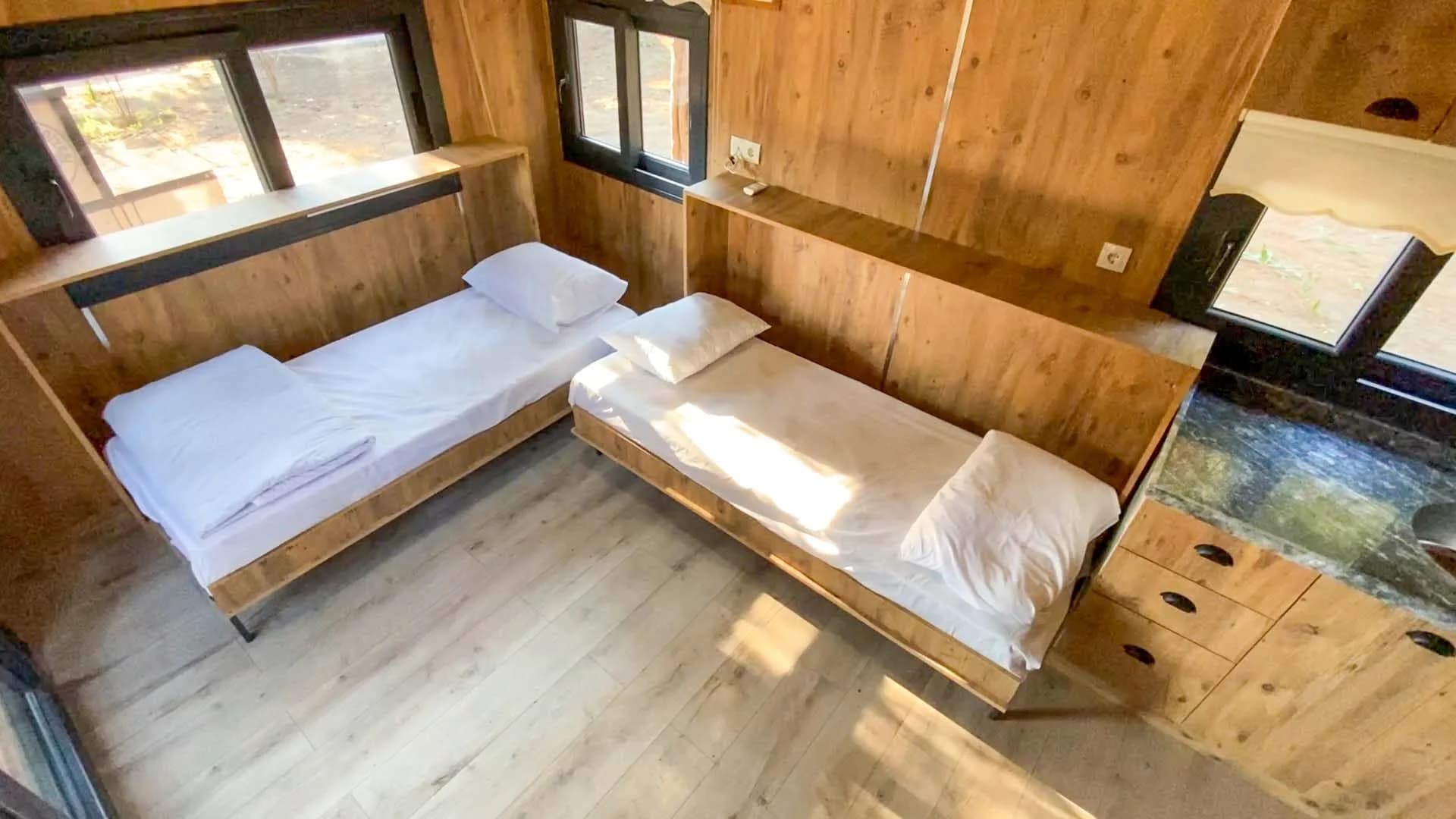 Ekolojik Kamping Projesi Fotoğrafı